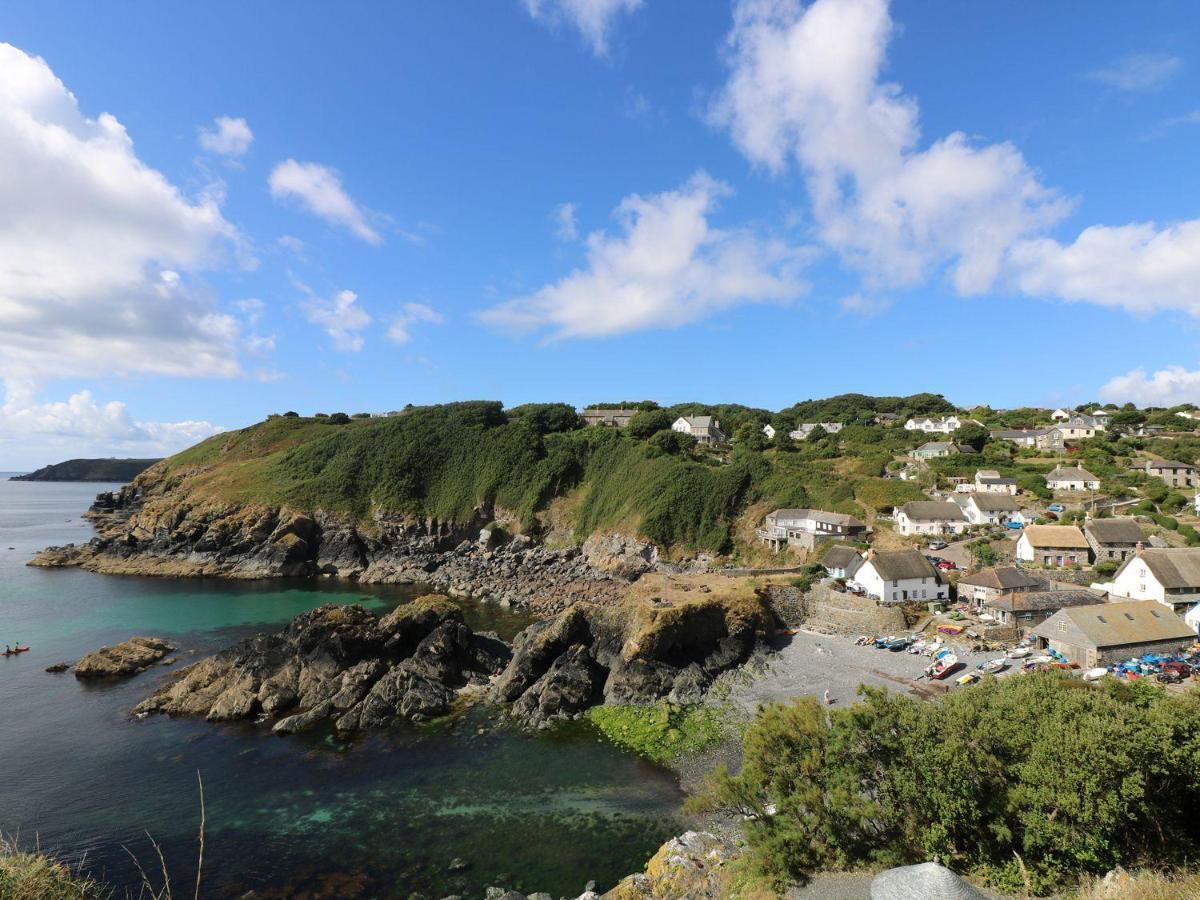 Louvain Villa Helston Exterior photo